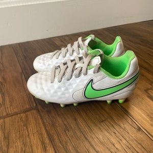 Nike Tiempo Toddler Kids Soccer Cleats
